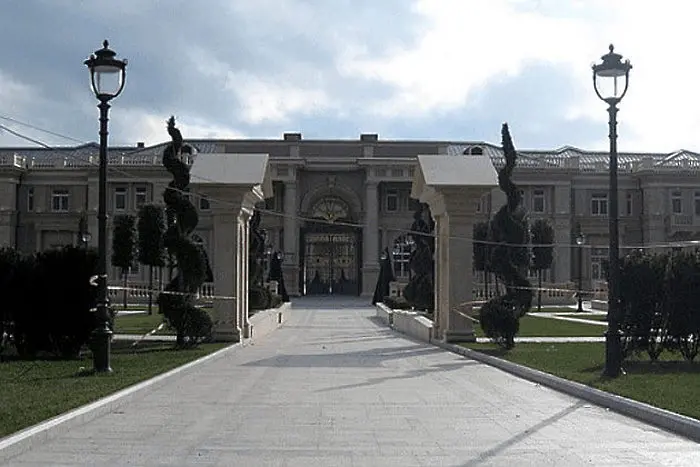 Зоната без полети над двореца в Геленджик била заради националната сигурност