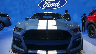 Автомобилите Ford ще са с Android
