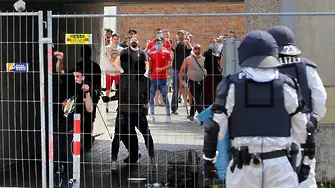 Над 100 работници в Германия под карантина заради заразен българин