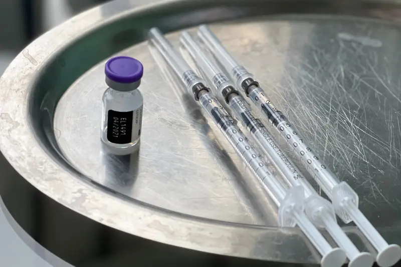 21 май: 13 165 теста, 368 нови случая, 34 227 ваксинирани