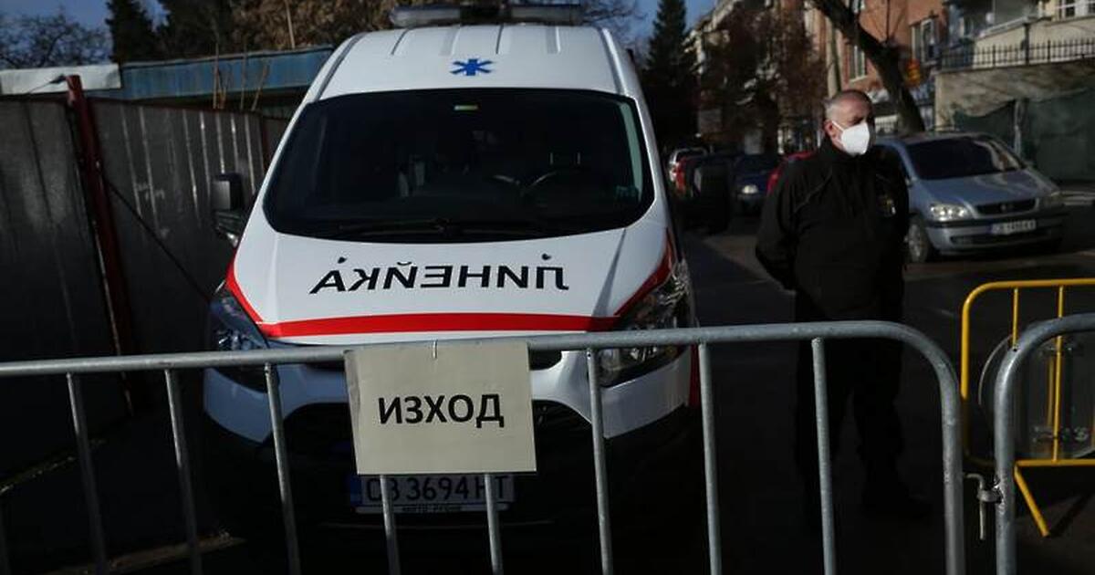 Пет области в страната са вече в тъмночервената зона на