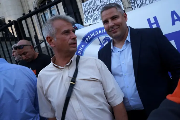Следовател Бойко Атанасов - първият кандидат за новия ВСС