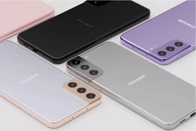 Новите Samsung Galaxy S21 - без зарядно и SD карта