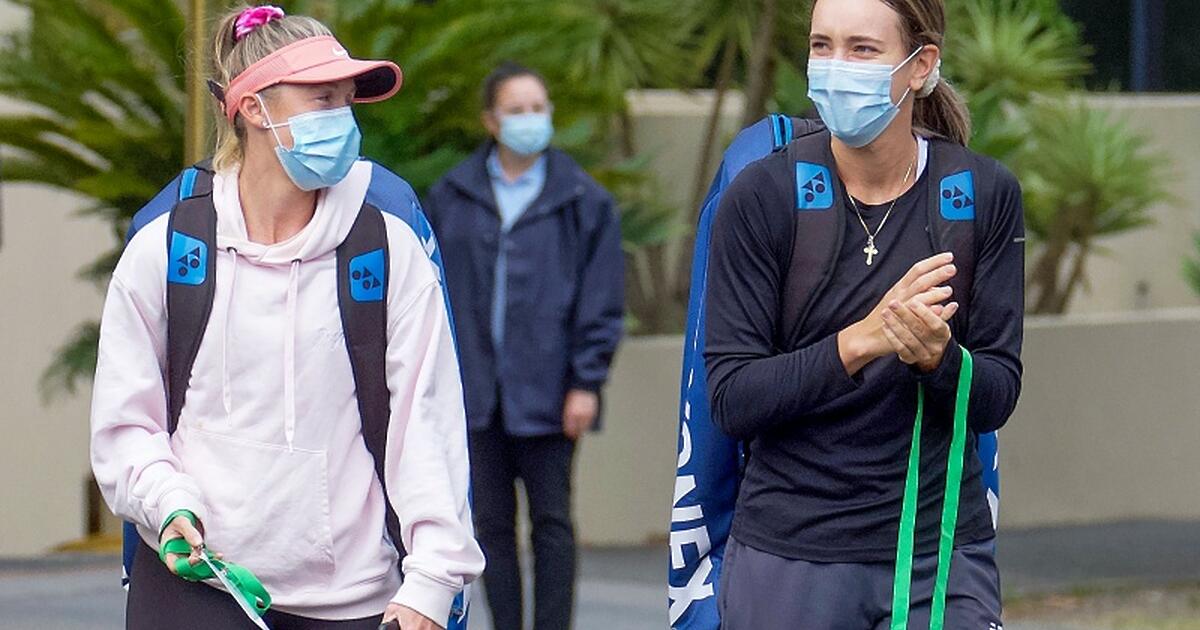 Ситуацията с тенисистите преди Откритото първенство на Австралия продължава да