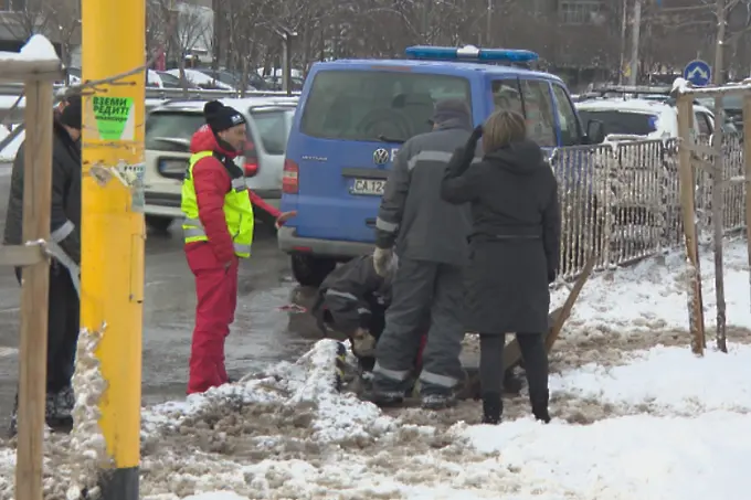След смъртта на юноша: светофарът пред болница „Св. Иван Рилски” е незаконен