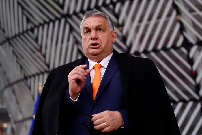 Орбан: Унгария би била сред последните да напуснат ЕС, ако той се разпадне