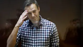 Навални номиниран за наградата „Сахаров“