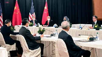 САЩ и Китай се карат в началото на двудневни преговори