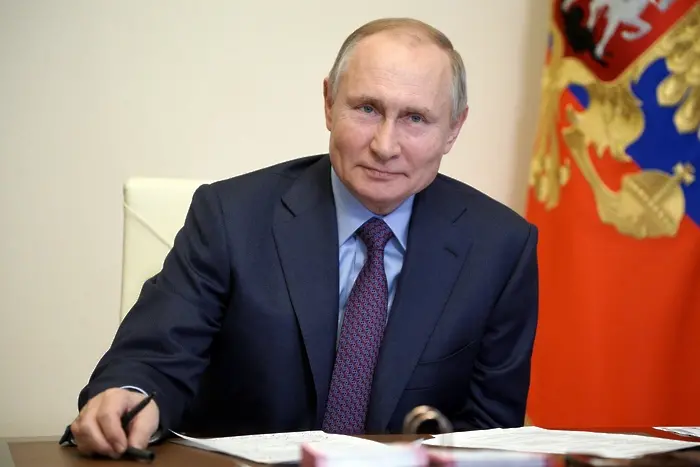 Путин внесе законопроект за оттегляне от 
