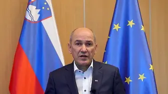 Янез Янша: Всеки глас за Борисов и ГЕРБ е глас за просперираща България и силен ЕС