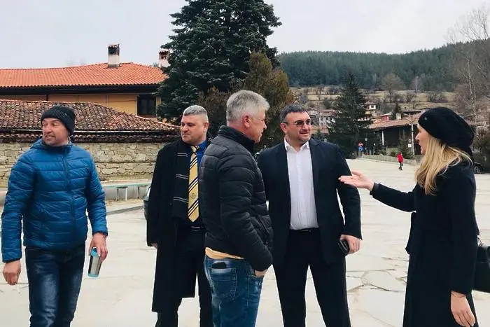 ГЕРБ-София област представи в Копривщица  кандидатите си за народни представители 