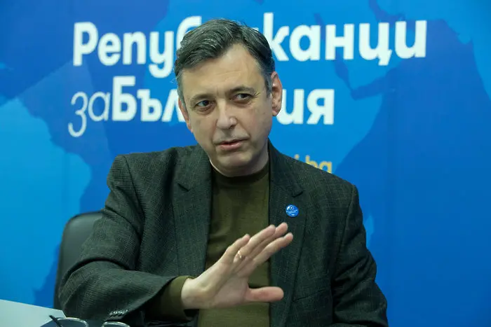 Горан Благоев: Не може бивш агент на ДС да ви определя бъдещето
