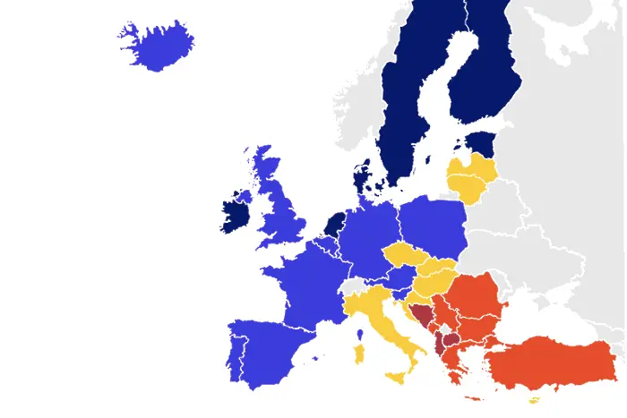 България - последна в ЕС и 30-а сред 35 страни в Европа по медийна грамотност
