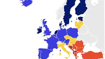 България - последна в ЕС и 30-а сред 35 страни в Европа по медийна грамотност