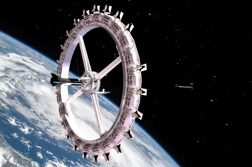 Стартъпи обещават хотели в Космоса до 6 години