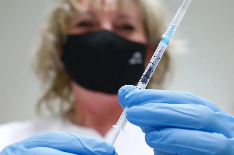 1 юни: Положителните проби за коронавирус са под 2%