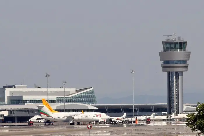 ЕИБ дава € 40 млн. за модернизиране на летище София