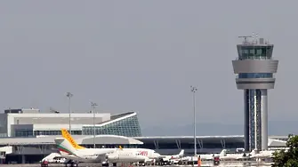ЕИБ дава € 40 млн. за модернизиране на летище София