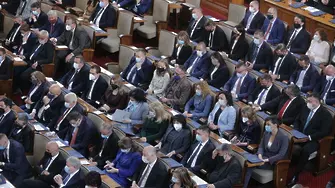 Парламентарна комисия ще проверява последните правителства