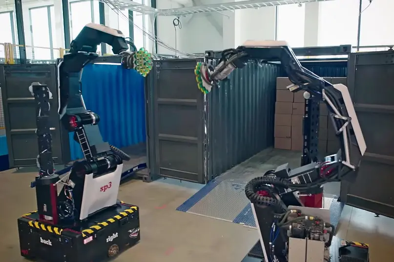Ето го робота, който може да убие професията „складов работник“ (ВИДЕО)