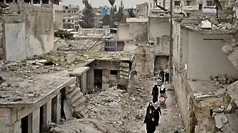 Сирия - без справедливост за жертвите няма как да има помирение с миналото