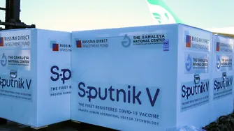 Германия ще обсъди с Русия покупката на ваксини 