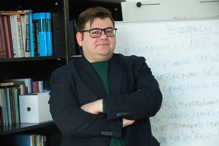 Теодор Славев: Основният опонент на ГЕРБ ще е самото управление