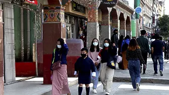 Как Бутан ваксинира 93% от възрастното население за 16 дни