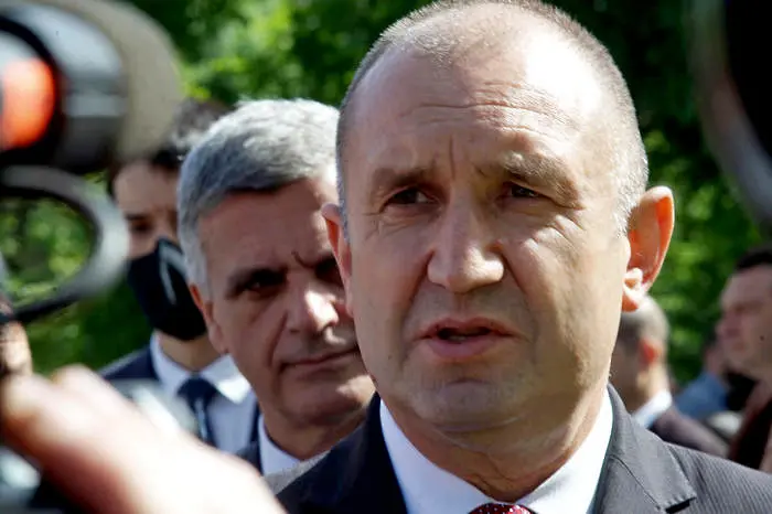 Радев: Има огромен интерес към темата Северна Македония