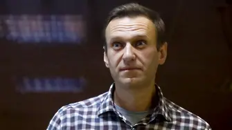Вашингтон се тревожи за Навални