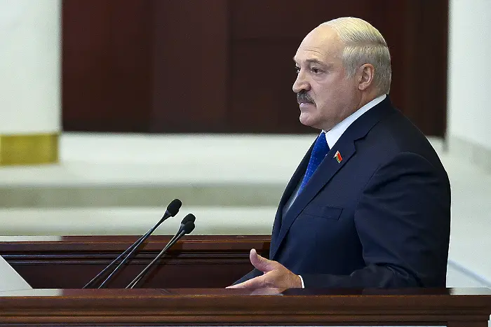 Лукашенко заплашва да спре руския газ за Европа