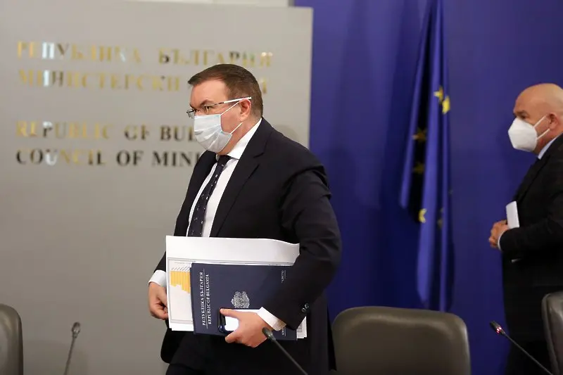 България пак втора по смъртност в ЕС. Министърът: Постигнахме изключително много