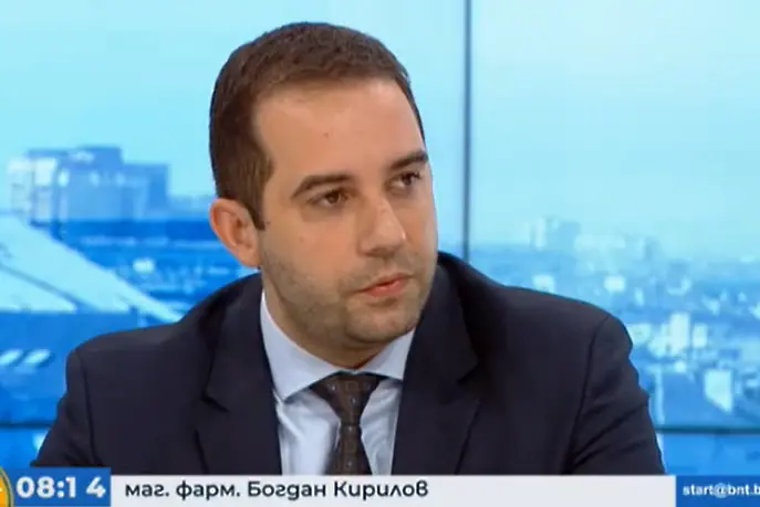 Богдан Кирилов: Доставени са 2,5 милиона дози ваксини, поставени са 1,16 млн.
