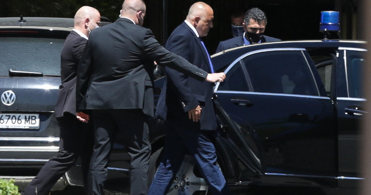 Г-н Борисов,Помните ли това писмо? Ако не, ще Ви припомня само