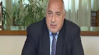 Борисов  със заръки към Захариева: „За радост, Руската федерация има много сериозен посланик“