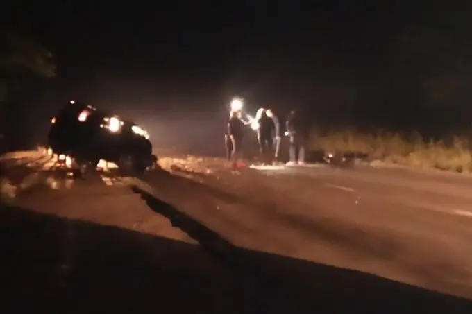 Тежка катастрофа с жертва и ранени на пътя Бургас - Елхово