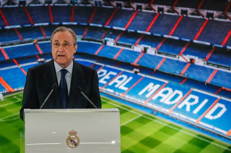 В Испания: войната между УЕФА и 