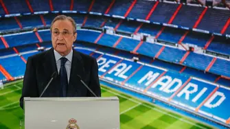 В Испания: войната между УЕФА и 