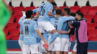 Манчестър Сити спечели шампионската титла на Висшата лига и на