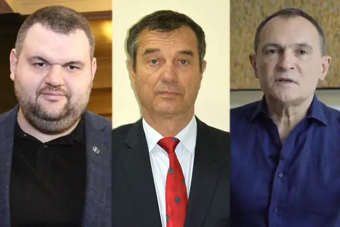 ЕК: Божков и Пеевски не са получили еврофондове