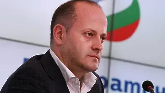 Радан Кънев: Липса на консолидация, партиен егоизъм