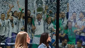 Президентът на „Реал“ (Мадрид) не се е отказал от Суперлигата