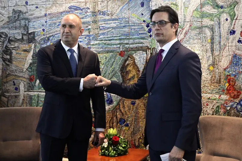 България и Северна Македония ще възстановяват доверието и диалога