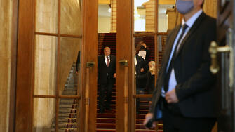 Уважаеми г н премиер аз мисля че вашият избор като