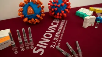 Европейският регулатор започна преглед на китайска ваксина