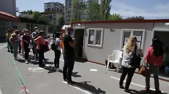 В София отварят ваксинационни пунктове в паркове
