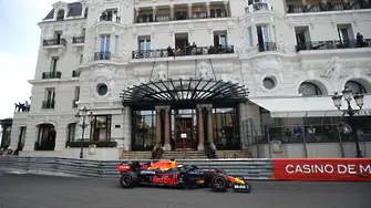 Верстапен спечели в Монте Карло и поведе във Формула 1