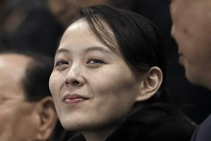 Сестрата на Ким плаши САЩ и Южна Корея заради техни военни маневри