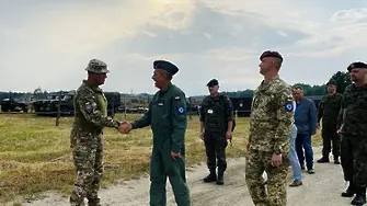 Украйна започна военни учения със  САЩ, Полша и Литва
