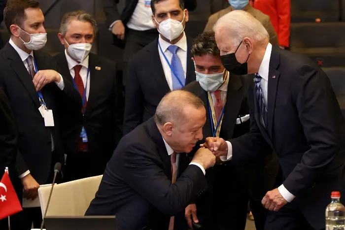 Без пробив на срещата Байдън - Ердоган